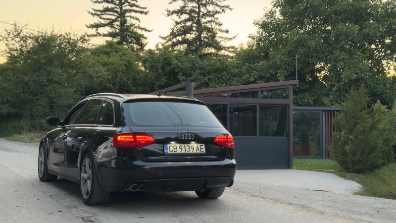 Audi A4, снимка 14 - Автомобили и джипове - 52722930