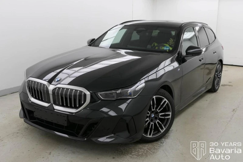 BMW 520 d xDrive Touring M Sport Paket Steptronic