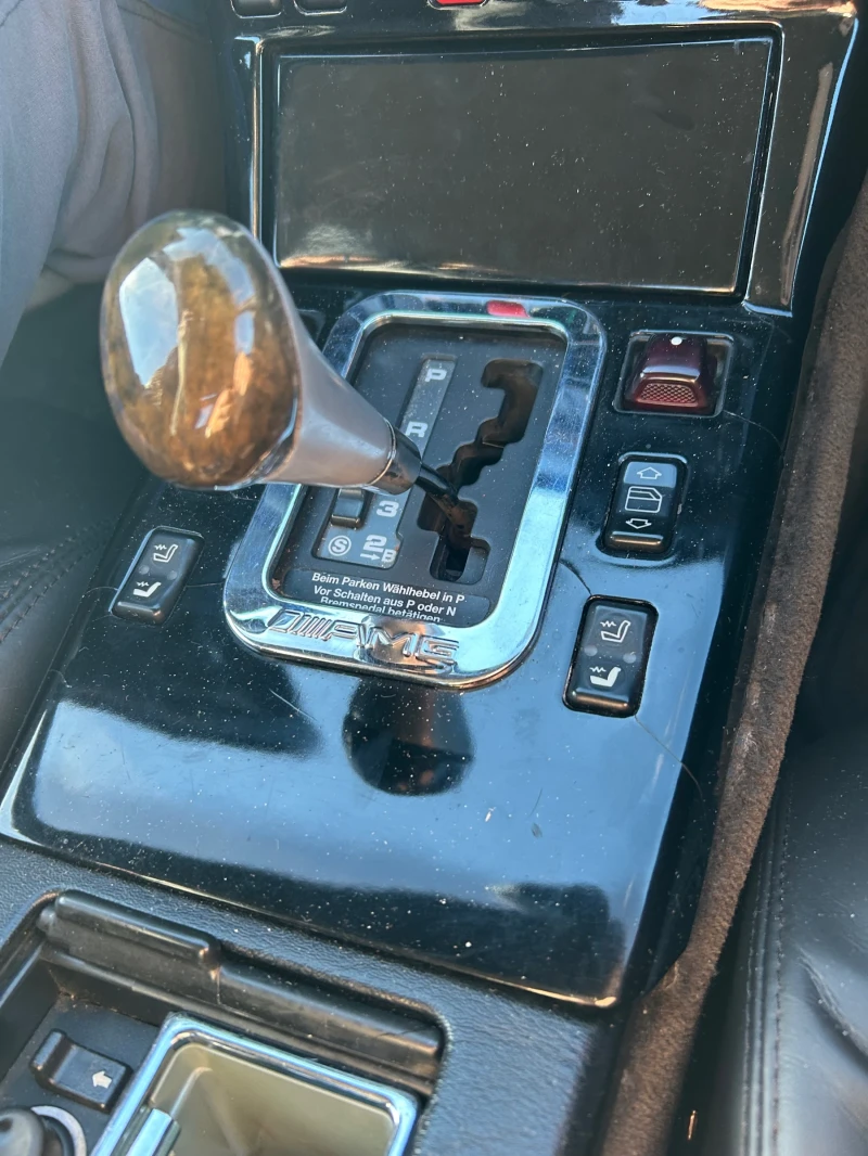 Mercedes-Benz SL 500 326кс AMG европейски, снимка 9 - Автомобили и джипове - 52790991