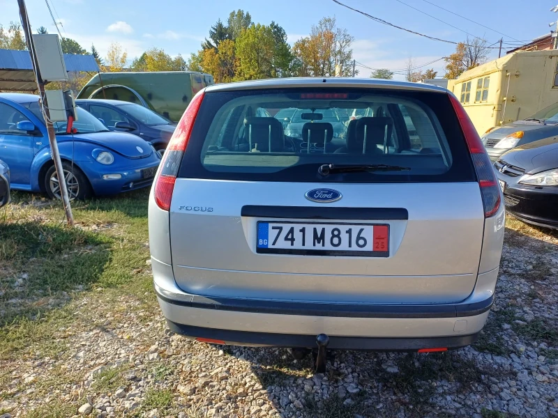 Ford Focus 1.8, снимка 6 - Автомобили и джипове - 52888119