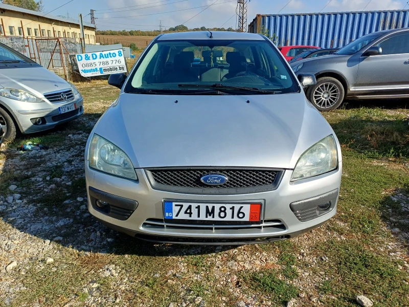Ford Focus 1.8, снимка 2 - Автомобили и джипове - 52888119