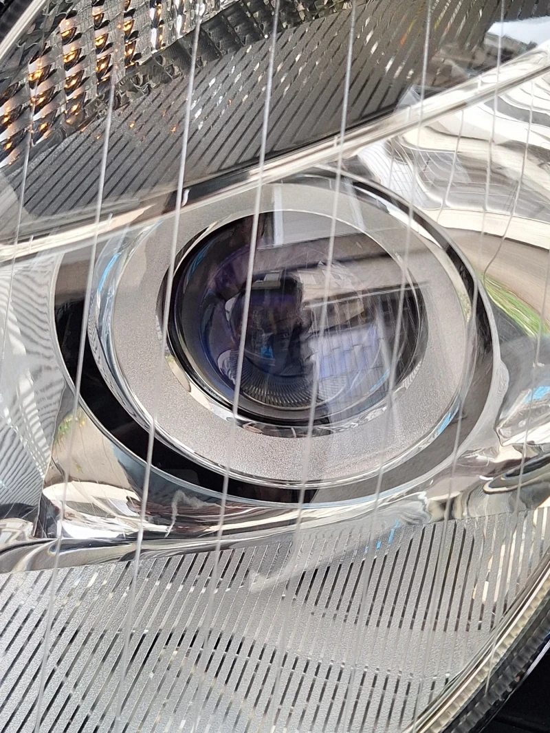 Mercedes-Benz E 320 3.2 CDI, снимка 3 - Автомобили и джипове - 53026039