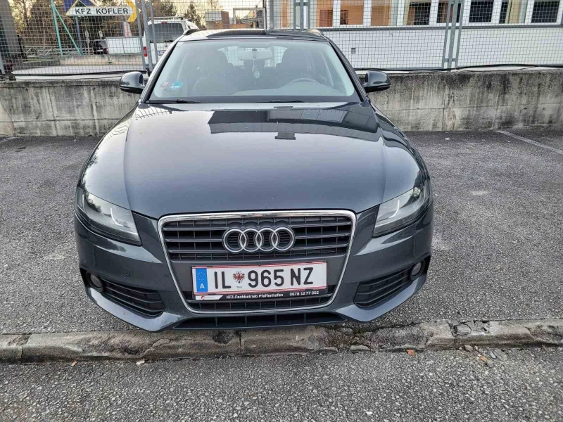Audi A4 2.0 TDI, снимка 12 - Автомобили и джипове - 53036975