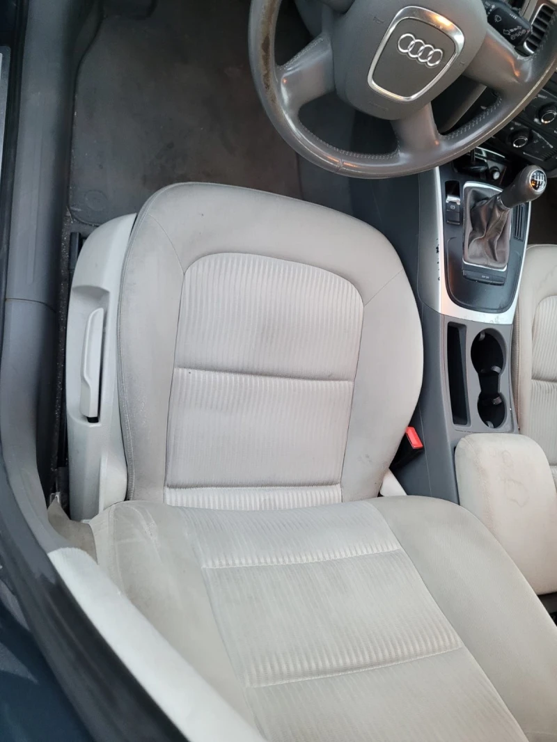 Audi A4 2.0 TDI, снимка 6 - Автомобили и джипове - 53036975