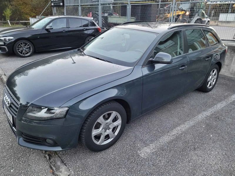 Audi A4 2.0 TDI, снимка 11 - Автомобили и джипове - 53036975