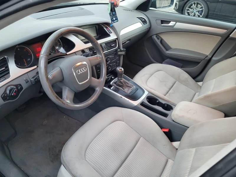 Audi A4 2.0 TDI, снимка 14 - Автомобили и джипове - 53036975