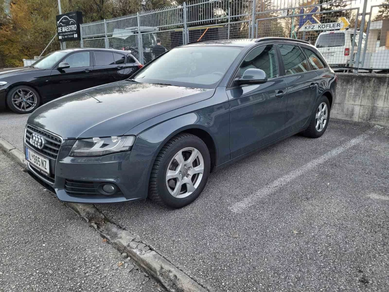 Audi A4 2.0 TDI