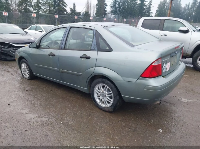 Ford Focus 2.0L I-4 DOHC, 136HP Front Wheel Drive, снимка 3 - Автомобили и джипове - 53113108