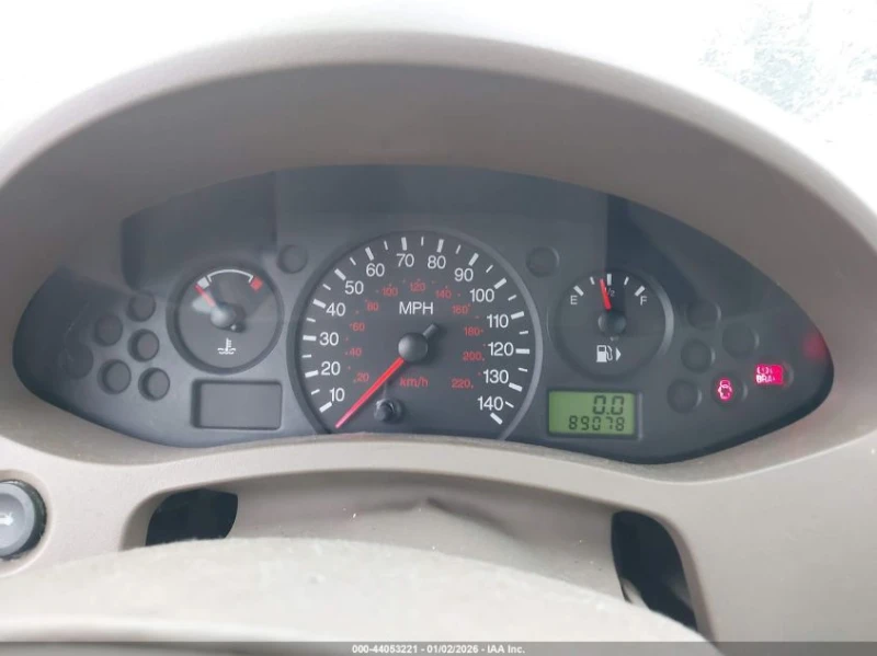 Ford Focus 2.0L I-4 DOHC, 136HP Front Wheel Drive, снимка 7 - Автомобили и джипове - 53113108