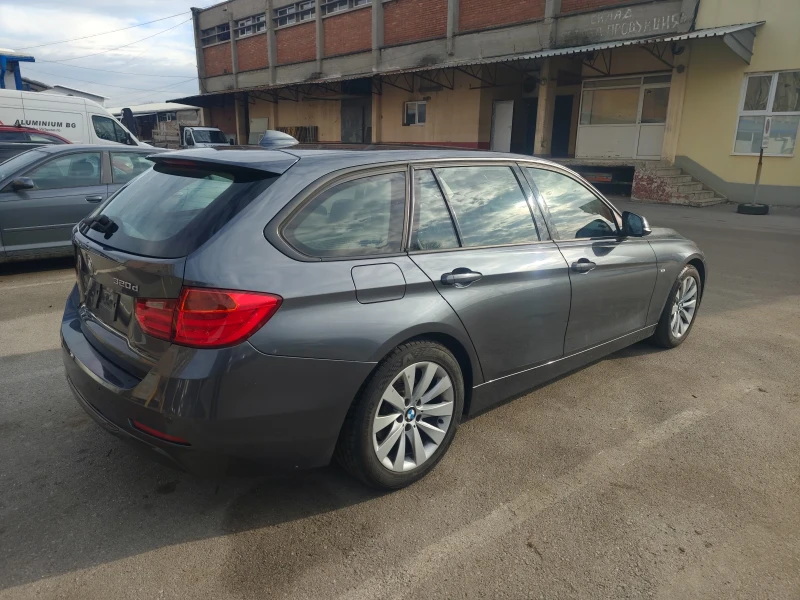 BMW 320 Modern navi automatic , снимка 7 - Автомобили и джипове - 53120814