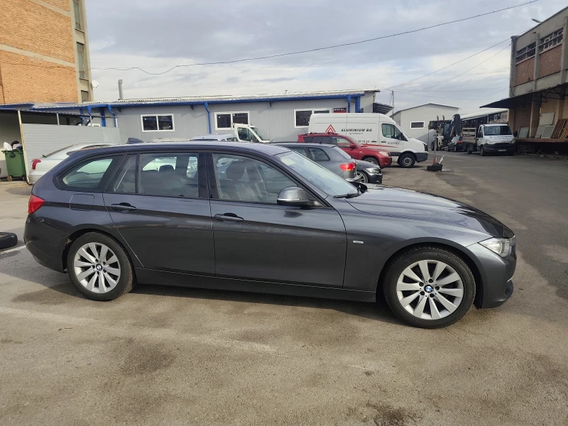 BMW 320 Modern navi automatic , снимка 8 - Автомобили и джипове - 53120814