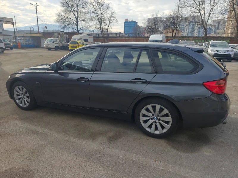 BMW 320 Modern navi automatic , снимка 4 - Автомобили и джипове - 53120814