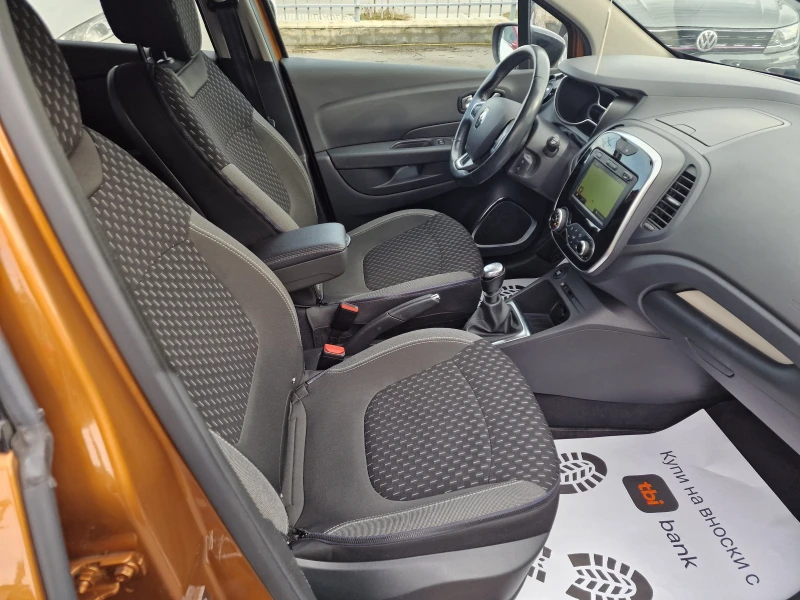 Renault Captur 1.3TCe-2019г-110хил.км, снимка 12 - Автомобили и джипове - 53124039