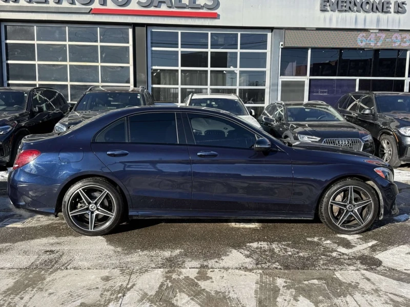 Mercedes-Benz C 300 * CARFAX * ЦЕНА ДО БГ, снимка 6 - Автомобили и джипове - 53152805