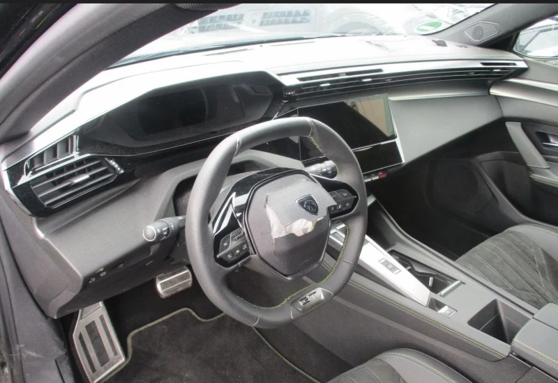 Peugeot 508  1.2T GT line 12 000 км!, снимка 10 - Автомобили и джипове - 53174151