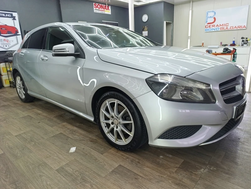 Mercedes-Benz A 180 1.6i 122k.c., снимка 2 - Автомобили и джипове - 53191380