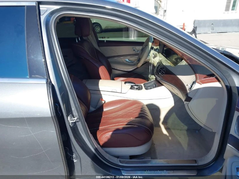 Mercedes-Benz S 560 DESIGNO/DISTRONIC/ОБДУХВАНЕ, снимка 7 - Автомобили и джипове - 53284992