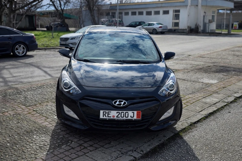 Hyundai I30, снимка 5 - Автомобили и джипове - 53406594