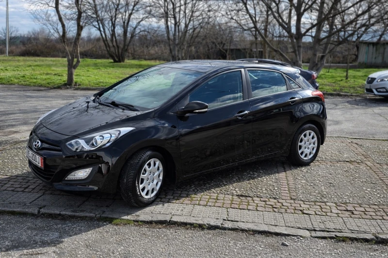 Hyundai I30, снимка 4 - Автомобили и джипове - 53406594