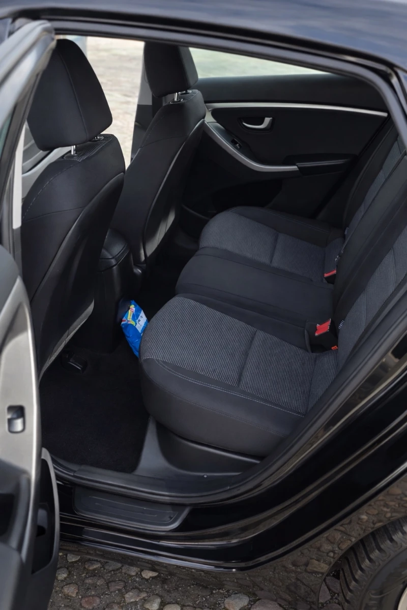 Hyundai I30, снимка 7 - Автомобили и джипове - 53406594