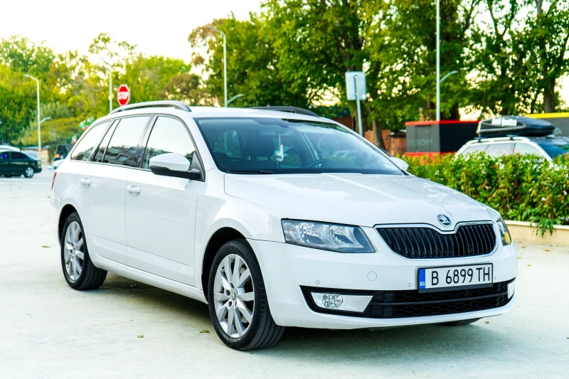 Skoda Octavia 2.0 TDI 4x4, снимка 2 - Автомобили и джипове - 53445681
