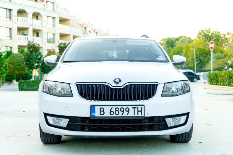 Skoda Octavia 2.0 TDI 4x4