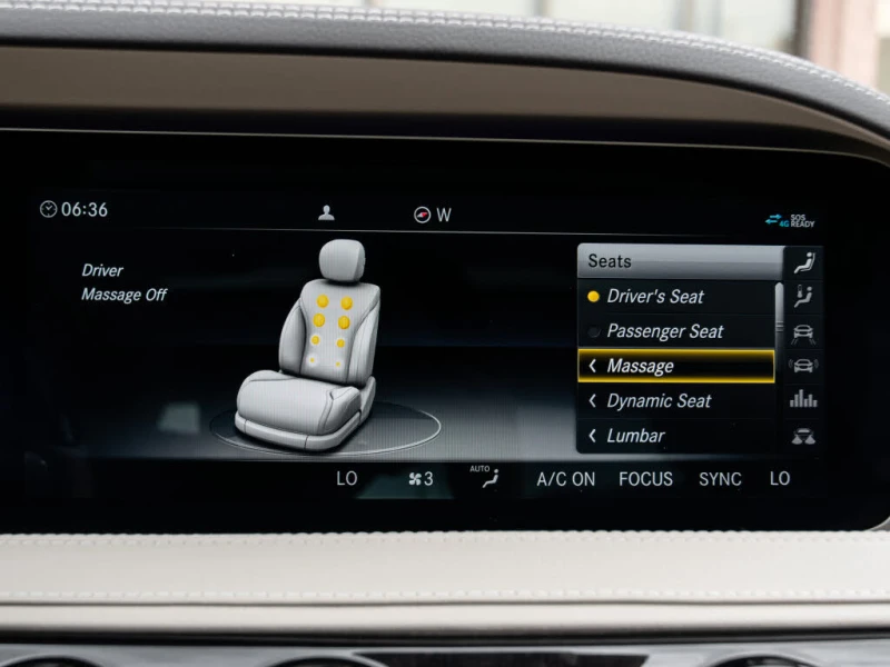 Mercedes-Benz S 560 4MATIC * АвтоКредит* (ЦЕНА ДО БГ), снимка 12 - Автомобили и джипове - 53448375