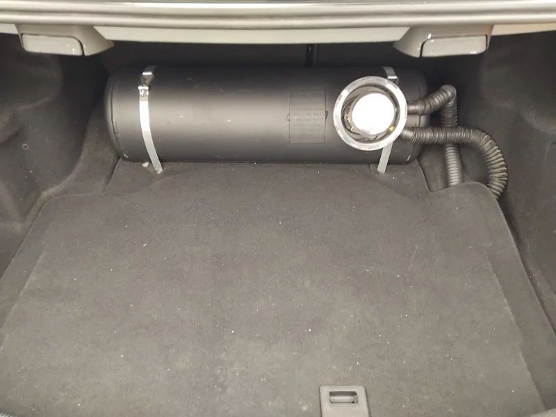 Mercedes-Benz C 180 W204 газ/бензин 156 коня, снимка 14 - Автомобили и джипове - 53482187