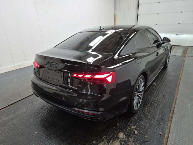 Audi A5 * CARFAX * ЦЕНА ДО БГ, снимка 3 - Автомобили и джипове - 53593632