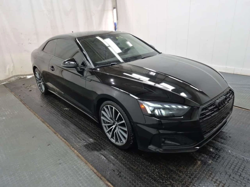 Audi A5 * CARFAX * ЦЕНА ДО БГ, снимка 2 - Автомобили и джипове - 53593632