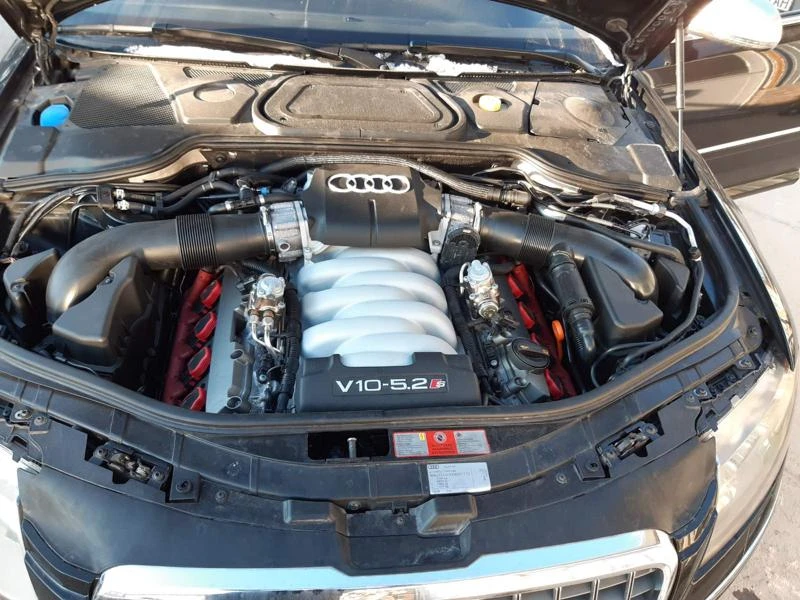 Audi S8 5.2FSI.V10, снимка 8 - Автомобили и джипове - 36535692