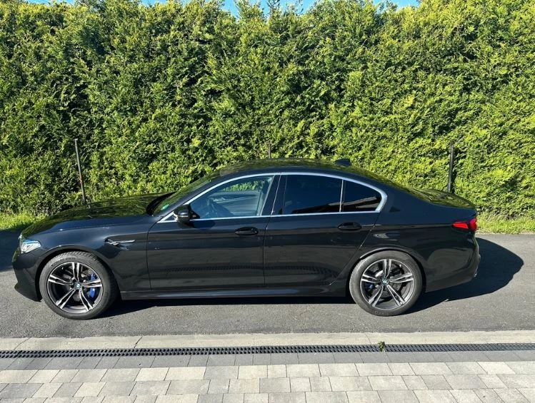 BMW M5 4.4 V8 xDrive, снимка 3 - Автомобили и джипове - 47814370