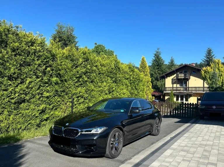 BMW M5 4.4 V8 xDrive, снимка 1 - Автомобили и джипове - 47814370