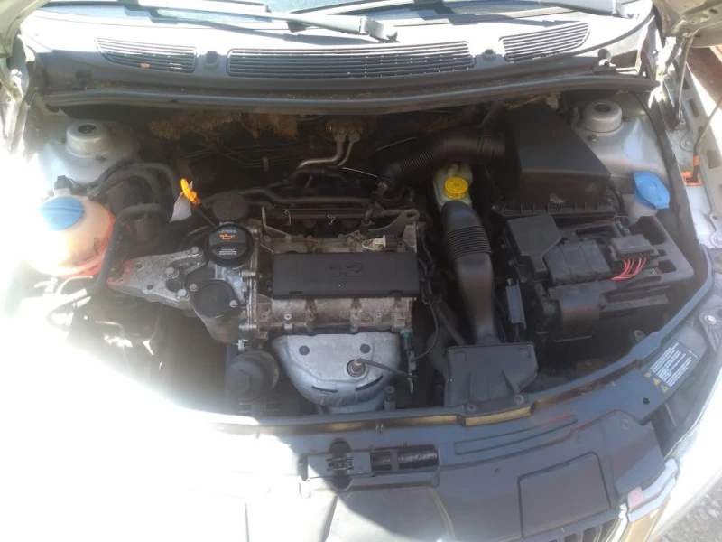 Skoda Roomster 1.9 TDI - 5555 лв. - 29179906 | Car24.bg