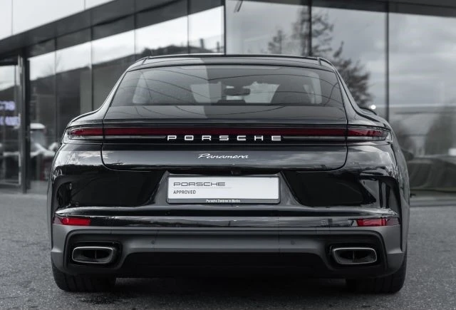 Porsche Panamera Surround-View LED-Matrix/PDK, снимка 7 - Автомобили и джипове - 48670564