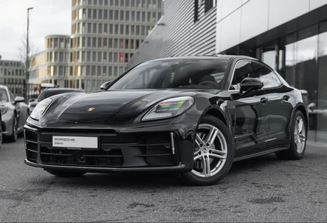 Porsche Panamera Surround-View LED-Matrix/PDK, снимка 1 - Автомобили и джипове - 48670564