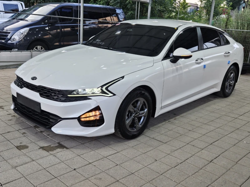 Kia K5 Kia K5 Коал с Гаранция и реални км. Лизинг и Серви - 37998 лв. - 88247579 1