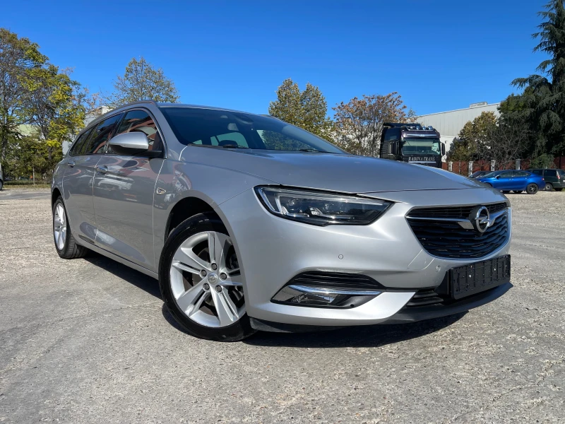 Opel Insignia SPORTS TOURER/NAVI/FULL/УНИКАТ - 20999 лв. / 10736.62 € - 49306618 1
