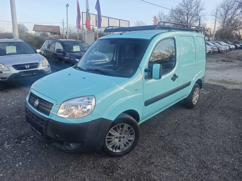 Fiat Doblo 1.3/85кс - 6000 лв. / 3067.75 € - 55512851 1