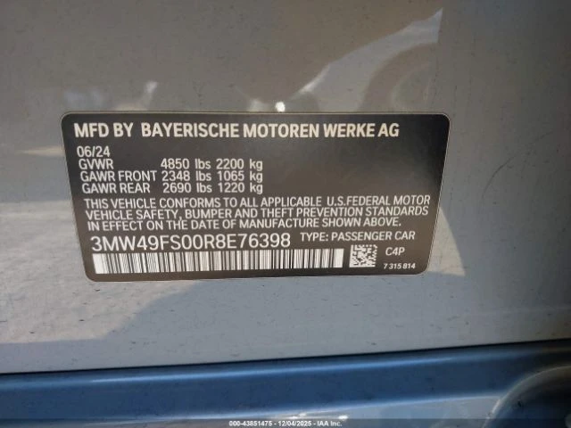 BMW 340 M340I* ����* �������* HEAD UP* 360* ����� �� ����� | Mobile.bg � ����������� 9