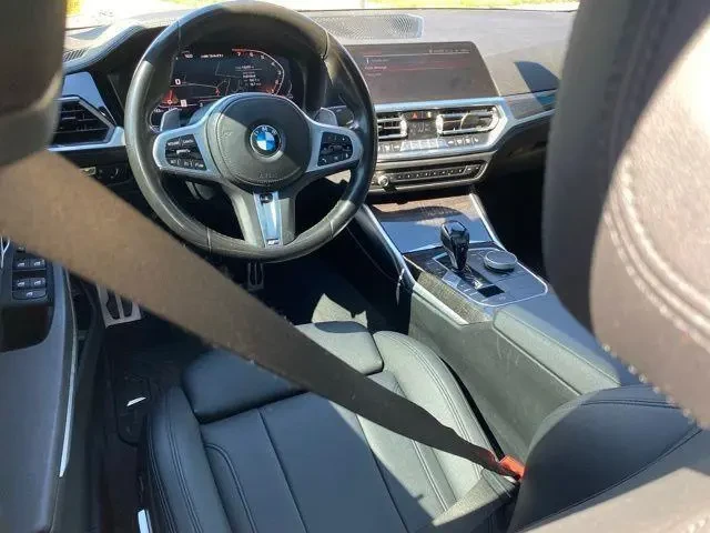 BMW 340 X-Drive* B58* Distronic, снимка 8 - Автомобили и джипове - 54442217