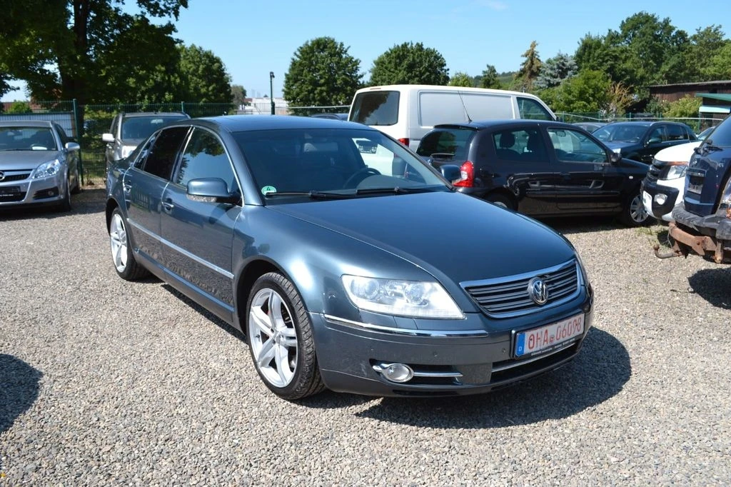 VW Phaeton 3бр НА ЧАСТИ, снимка 1