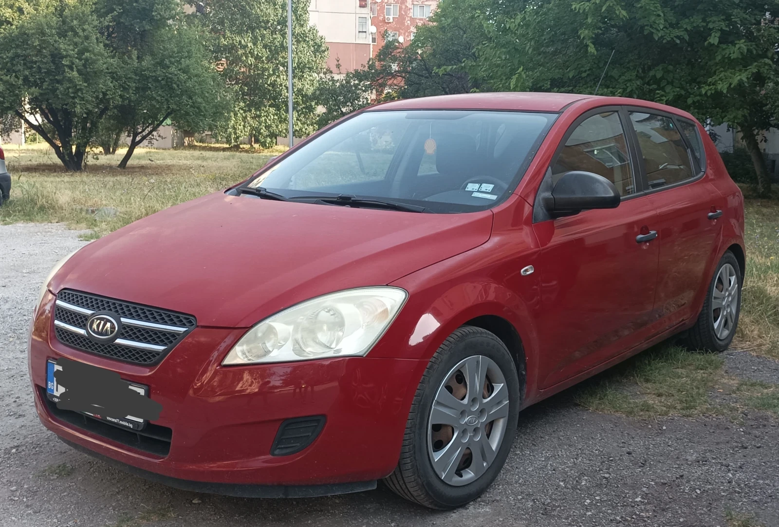 Kia Ceed, снимка 1
