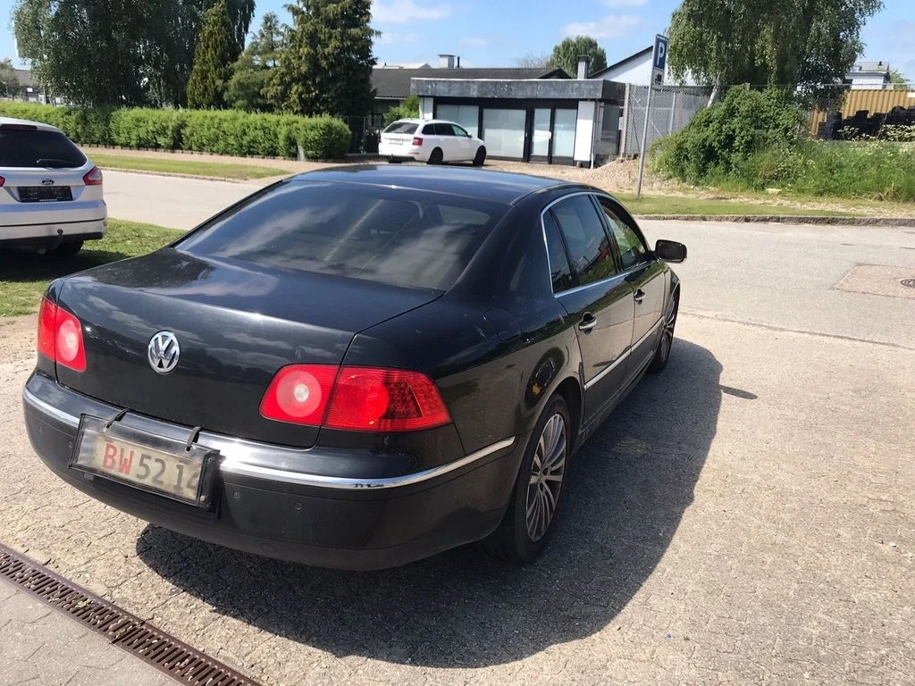 VW Phaeton 3бр НА ЧАСТИ - изображение 2