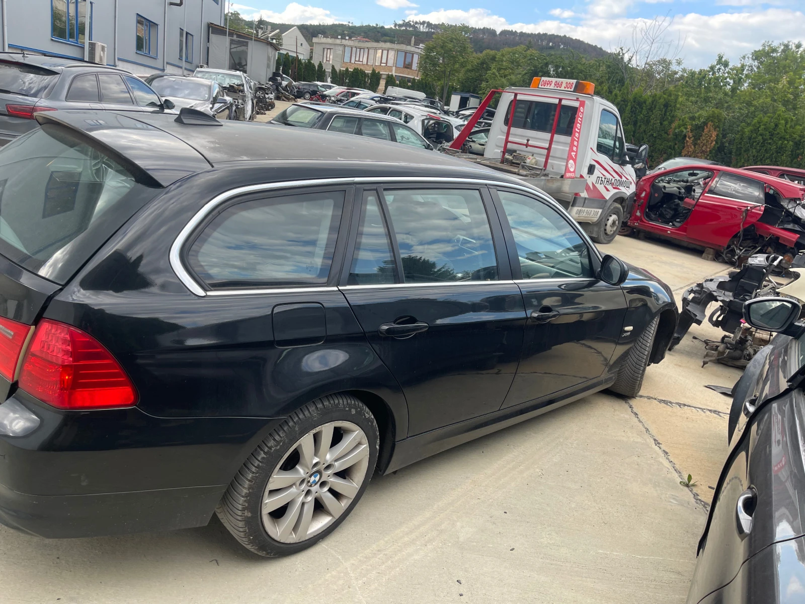 BMW 330 3.0 245ps XD - изображение 5