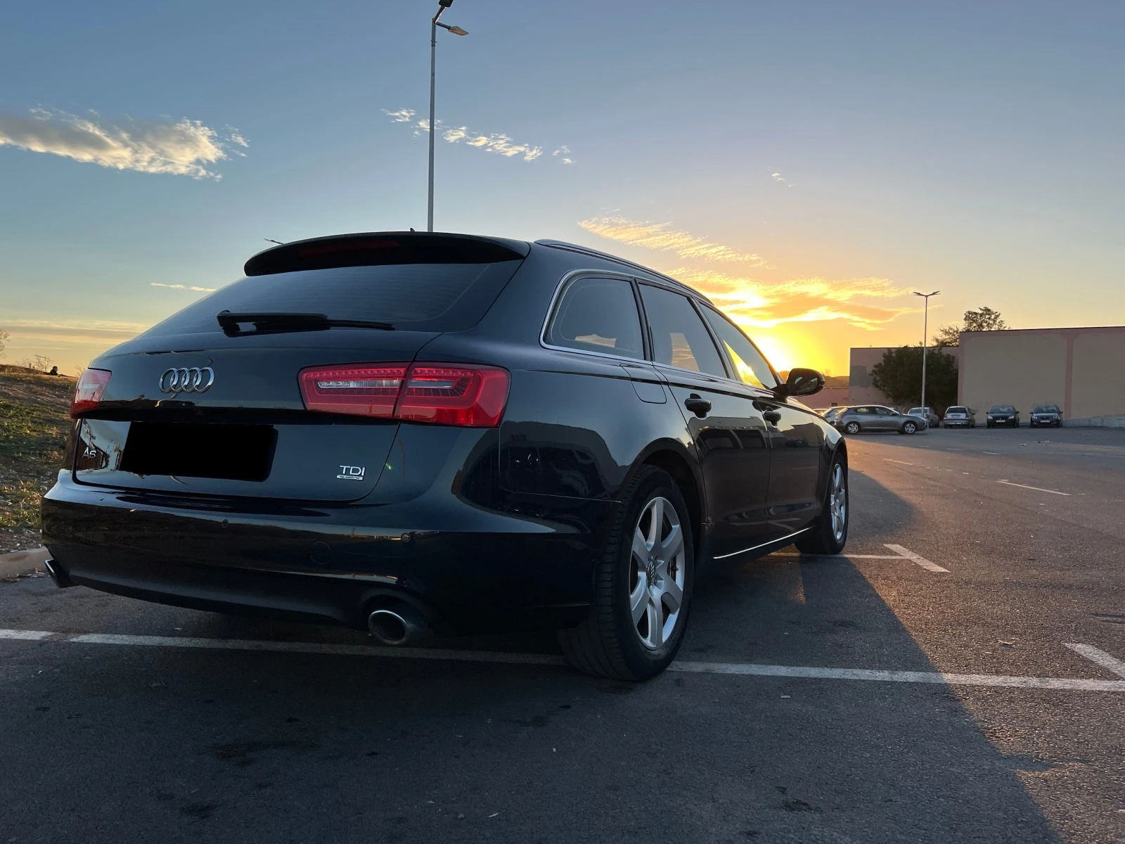 Audi A6 3.0 TDI N1 Quattro - изображение 6