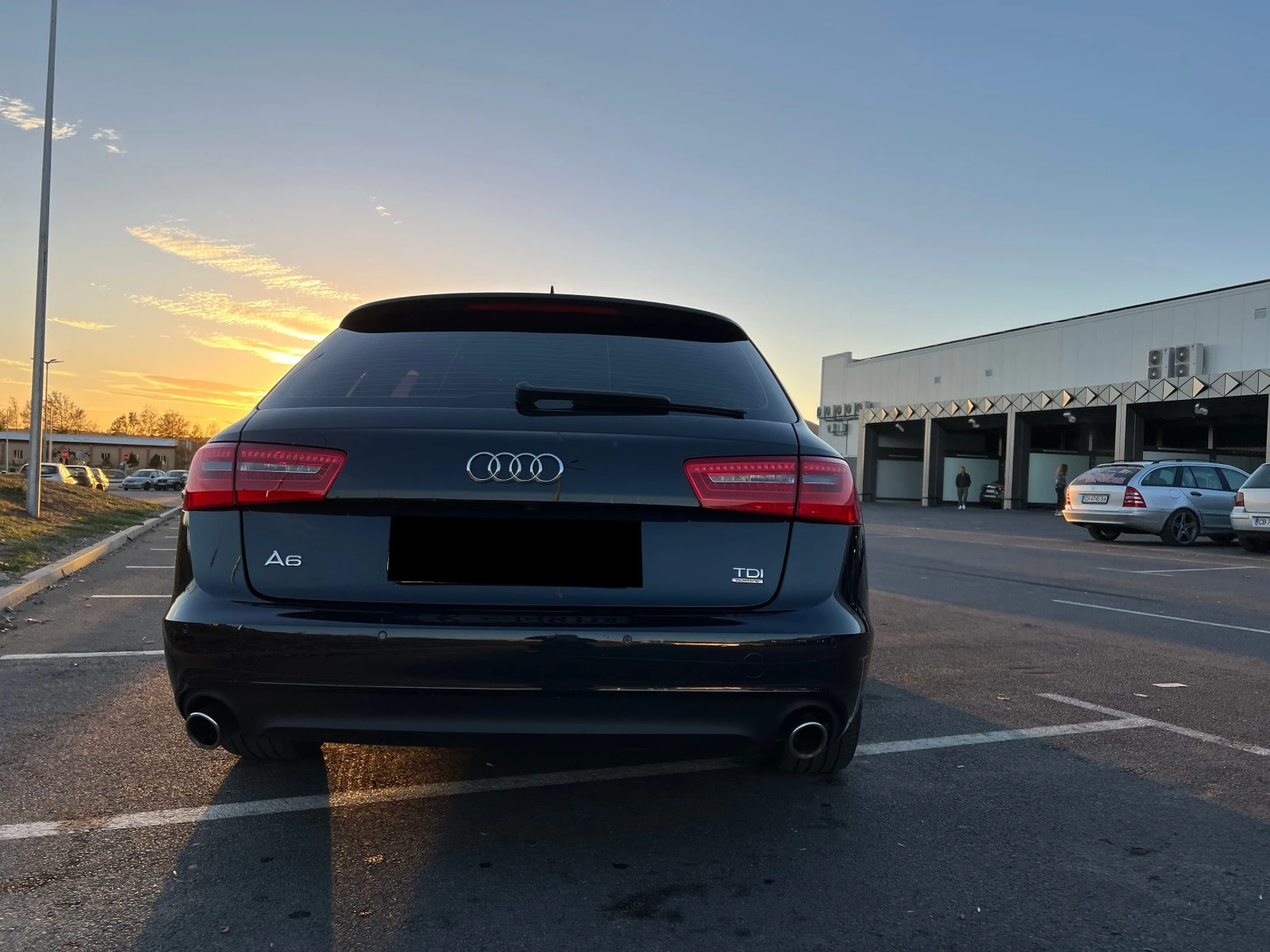 Audi A6 3.0 TDI N1 Quattro - изображение 5