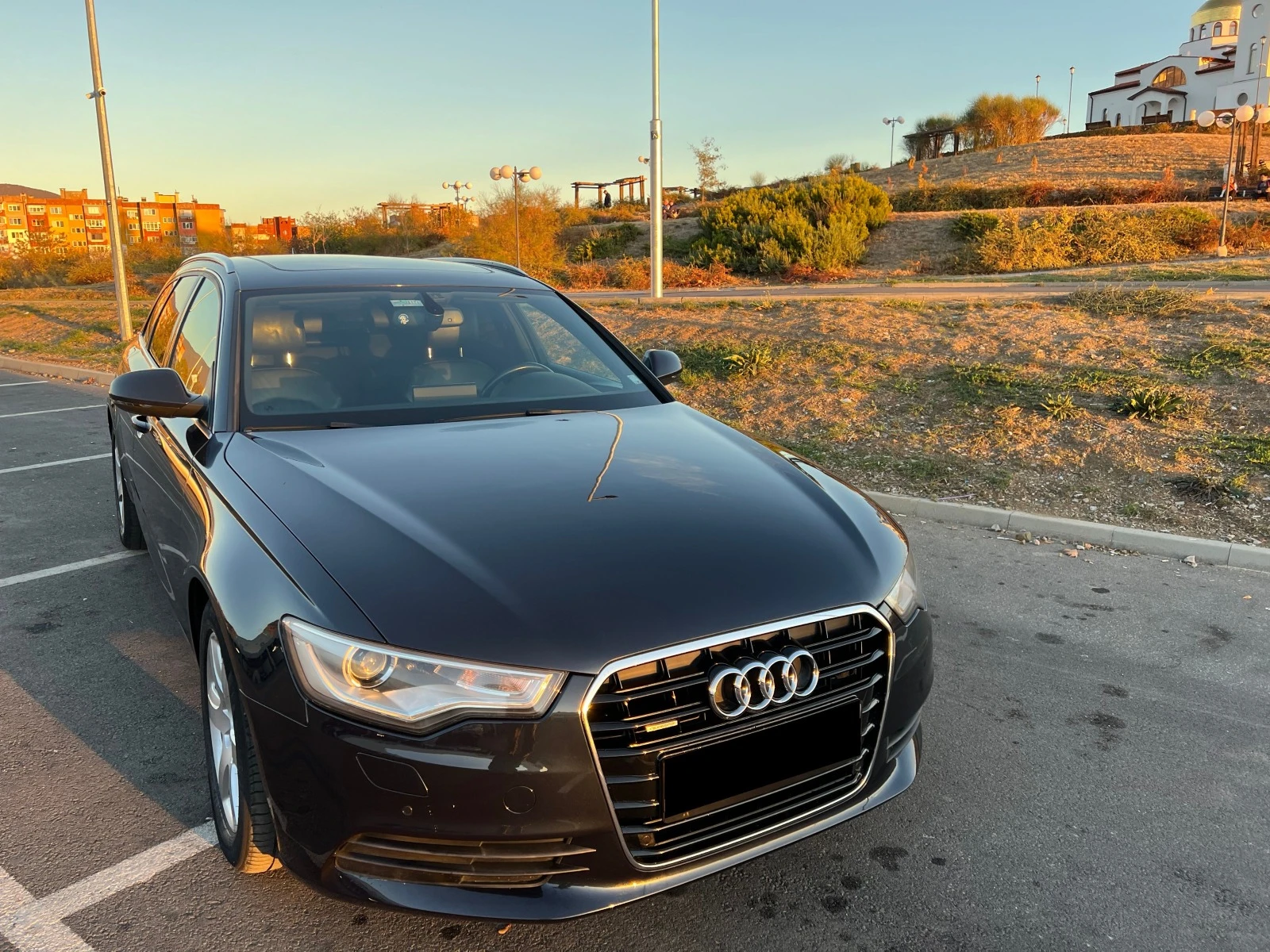 Audi A6 3.0 TDI N1 Quattro - изображение 9