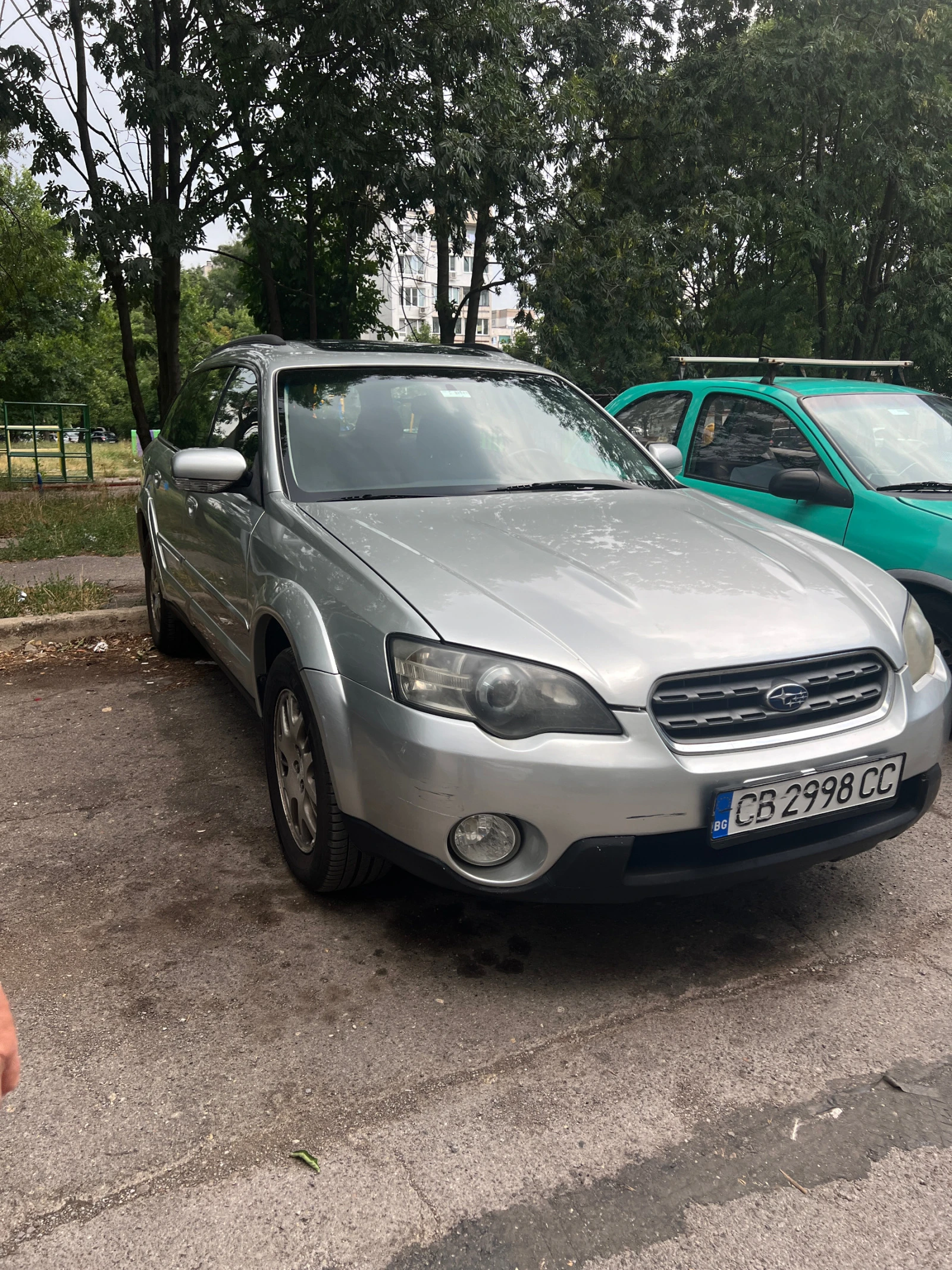 Subaru Outback 2.5 AWD - изображение 3