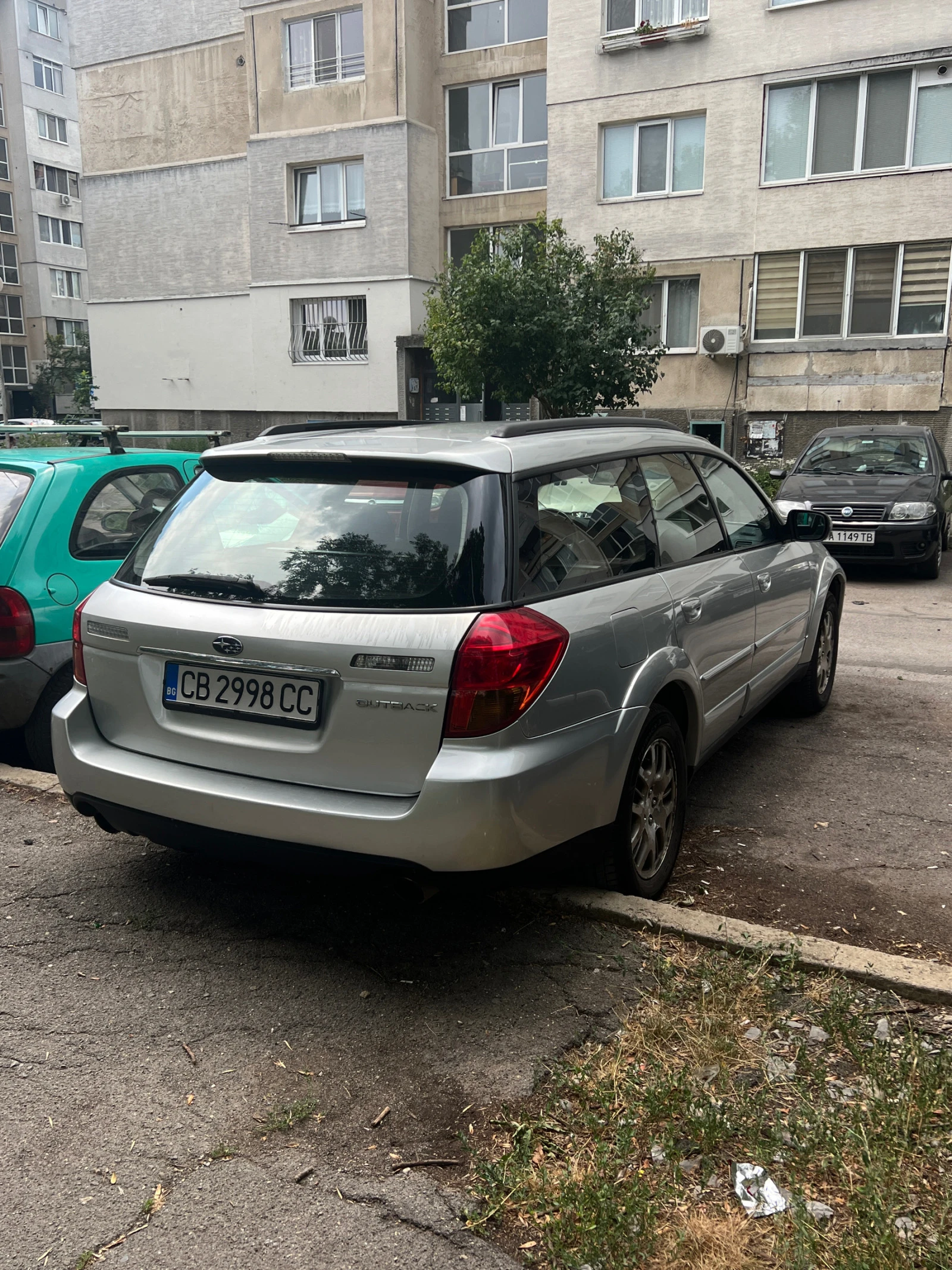 Subaru Outback 2.5 AWD - изображение 5